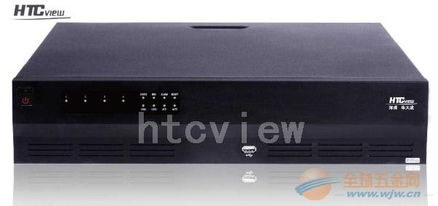 HD-SDI硬盘录像机 高清安防监控系统的核心设备解析