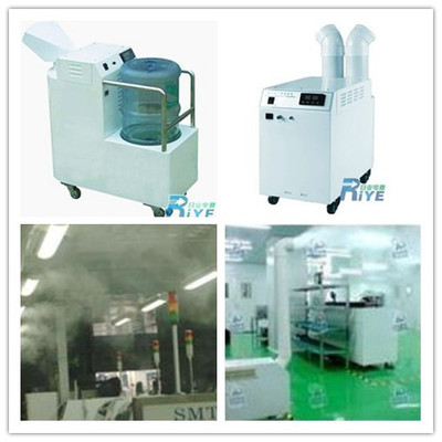 工厂车间空气加湿器 守护生产安全与效率的隐形卫士