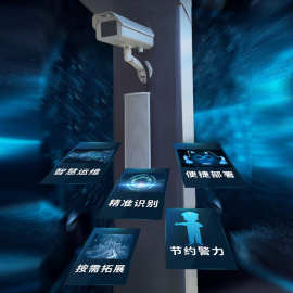 安徽安防监控设备在交通设施中的应用与发展