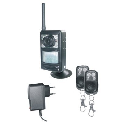 入侵报警系统 中国安防行业的关键技术与发展